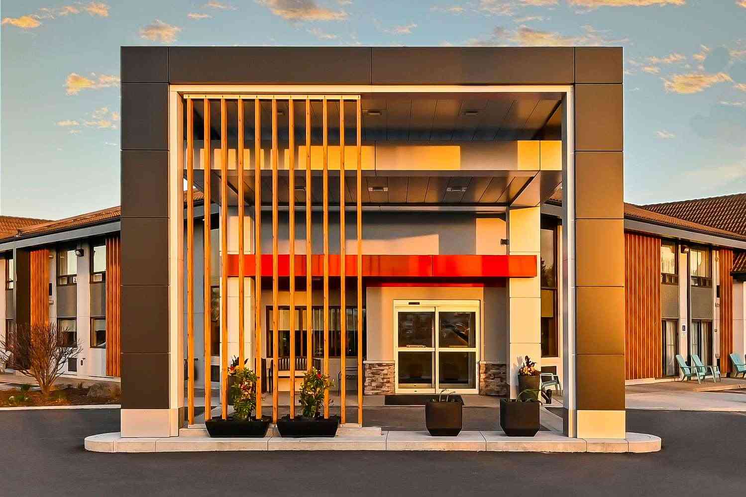 Comfort Inn St. Thomas à Saint-Thomas, ON