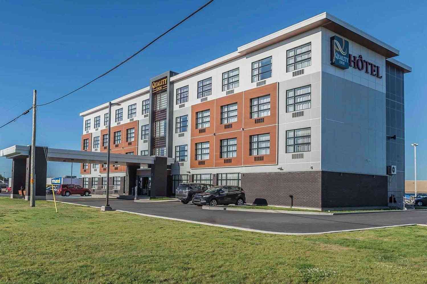 Quality Inn in Sept-Iles, QC
