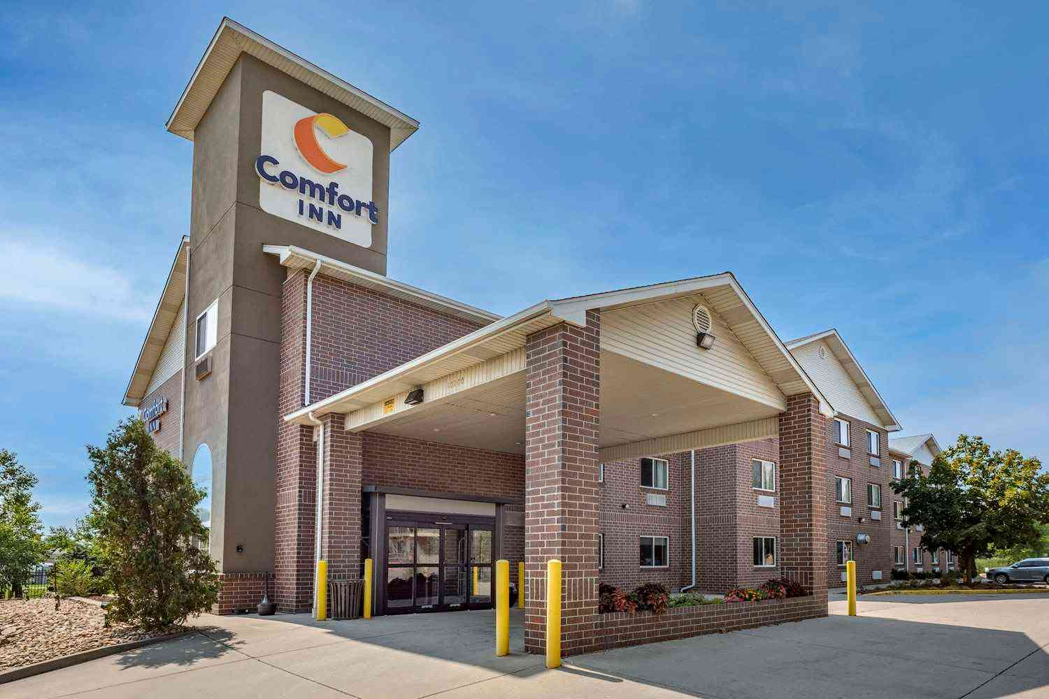 Comfort Inn Denver West in Wheat Ridge, CO