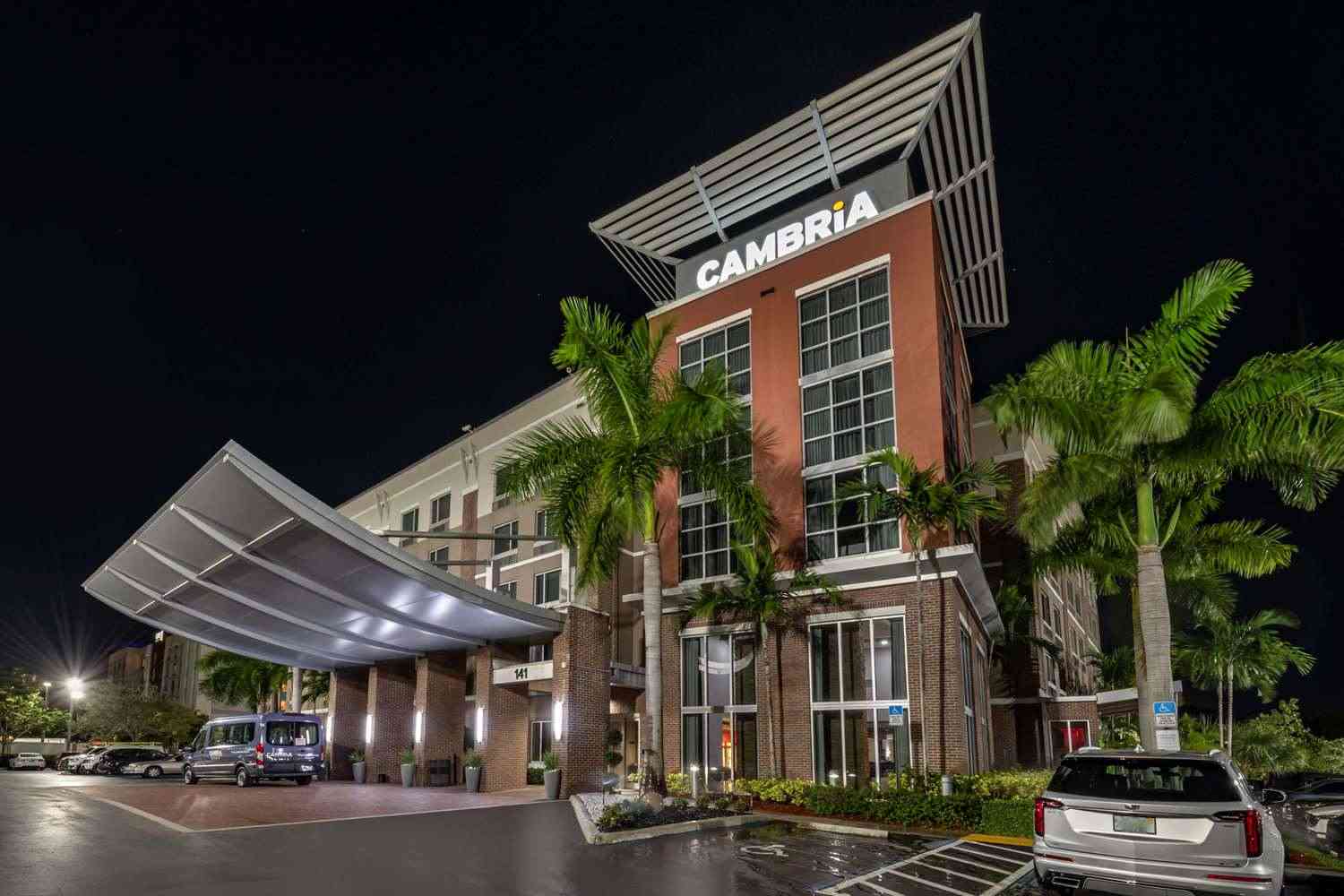 Cambria Hotel Ft Lauderdale Airport a Dania Beach, FL