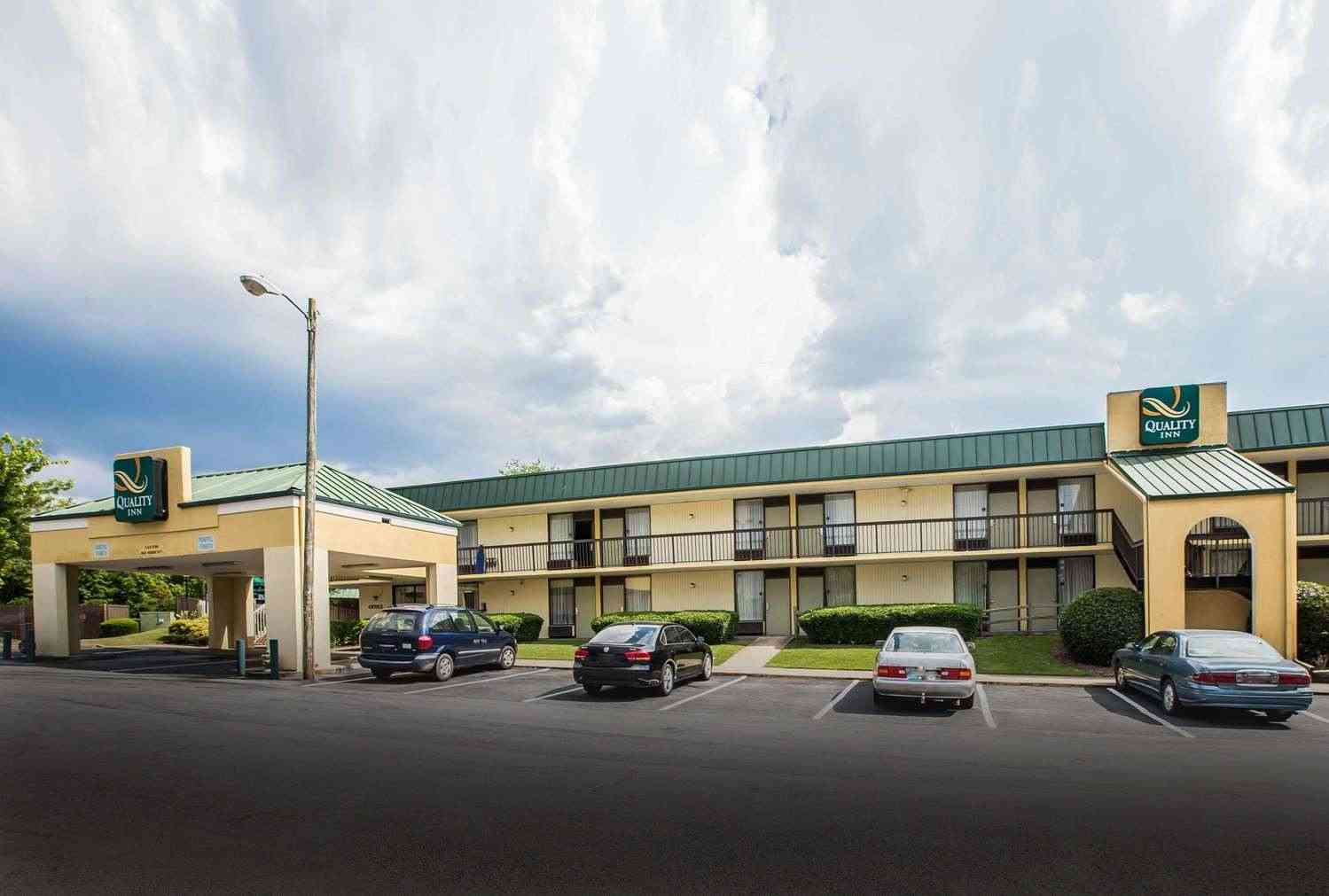 Quality Inn Madison em Madison, GA