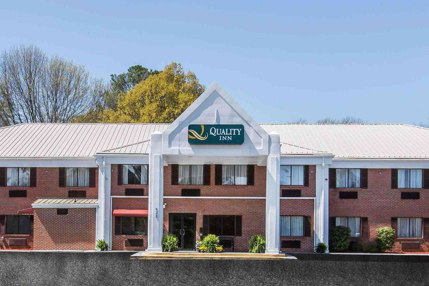 Quality Inn Cedartown in Cedartown, GA