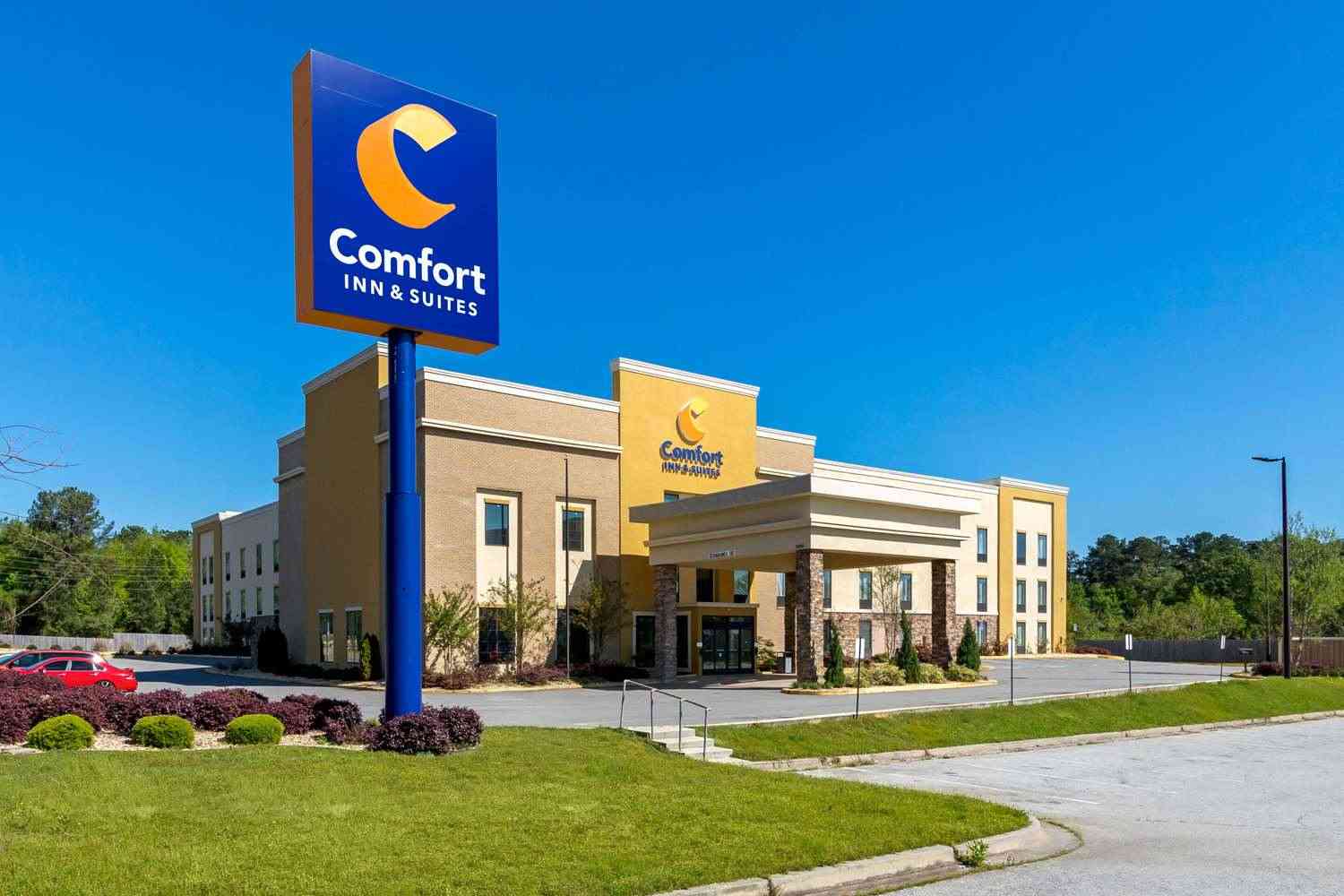 Comfort Inn and Suites West à Macon, GA
