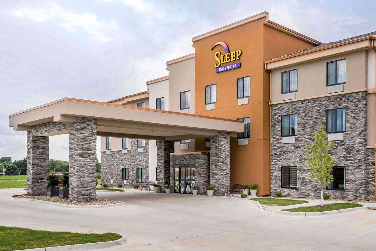 西得梅因, IA 的 Sleep Inn and Suites West Des Moines near Jordan C