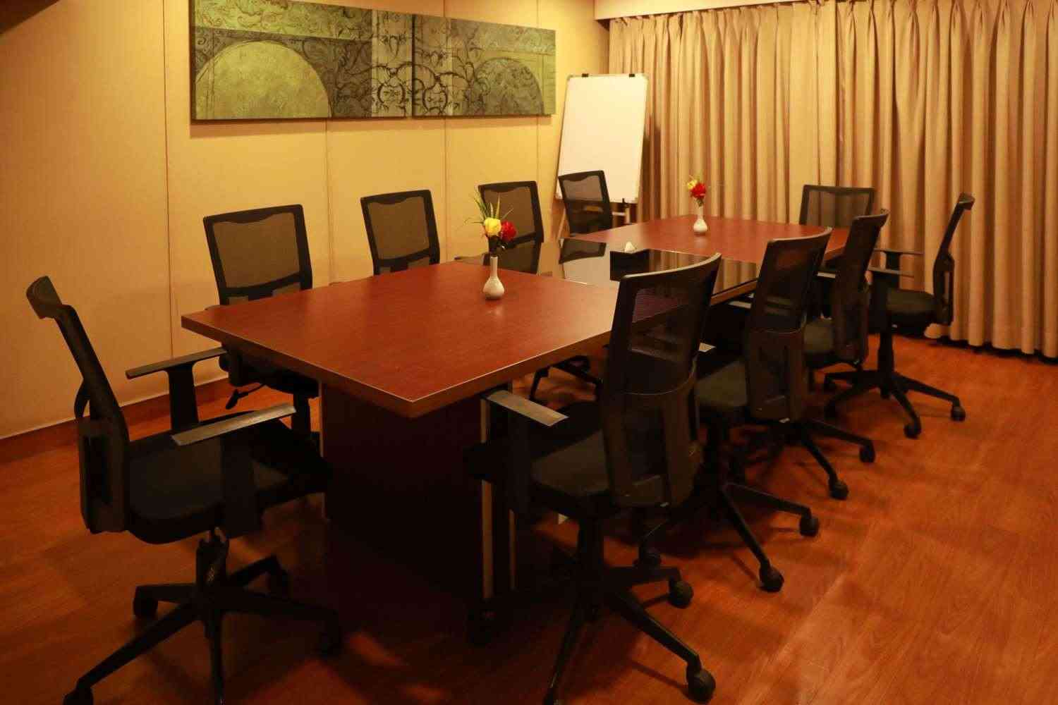 Quality Inn Bez Krishnaa en Visakhapatnam, IN