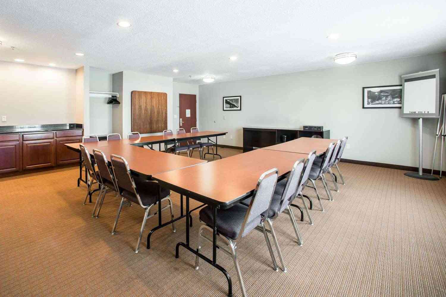 Sleep Inn Decatur I-72 em Decatur, IL