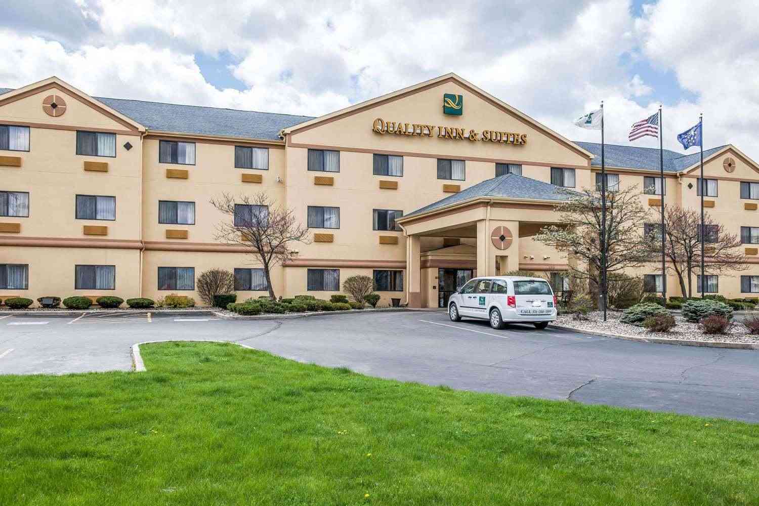 Quality Inn and Suites à South Bend, IN