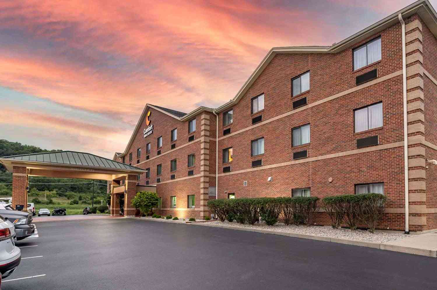 Lawrenceburg, IN 的 Comfort Inn Lawrenceburg