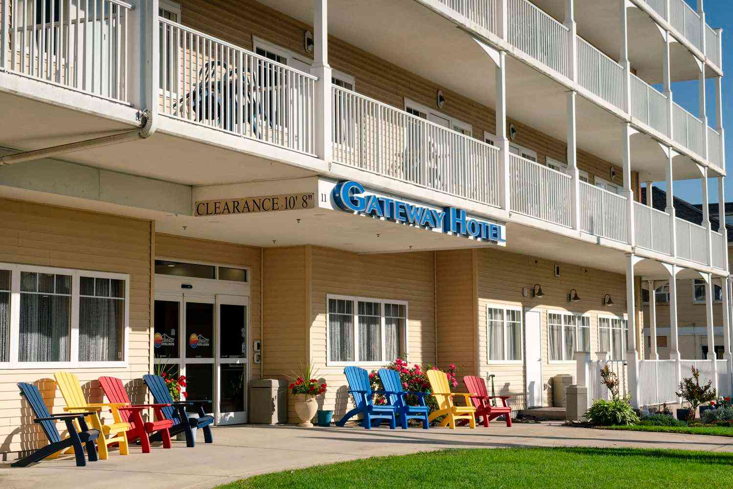 Gateway Hotel and Suites Ascend Hotel Collection в Ocean City, MD