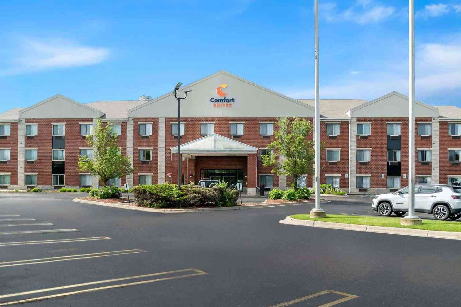 Comfort Suites Southfield a Southfield, MI