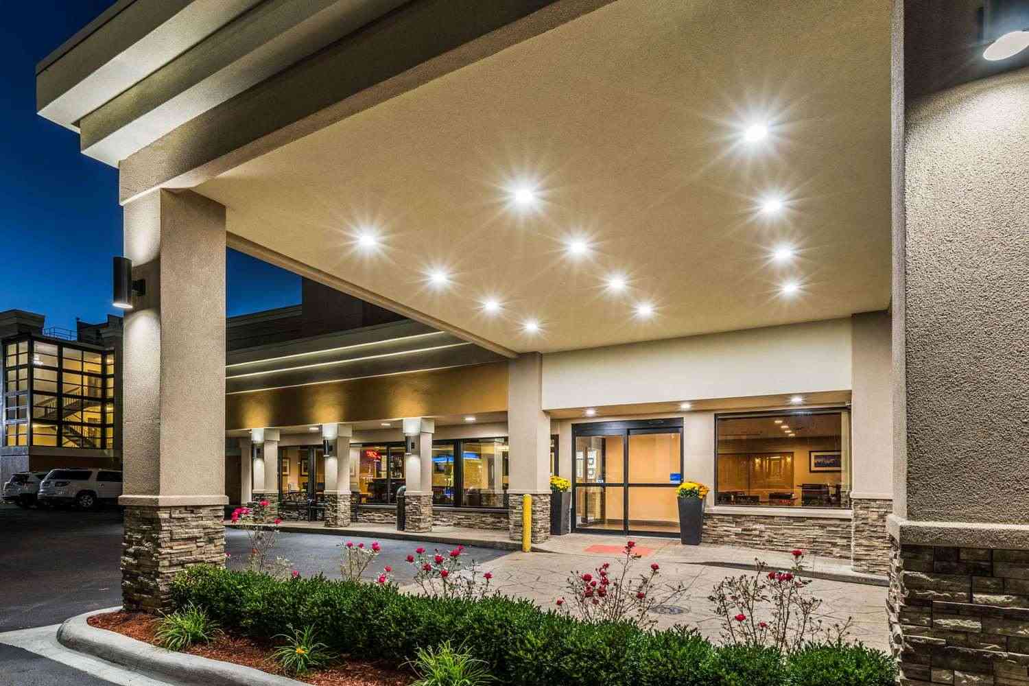 Comfort Inn Downtown a Detroit, MI