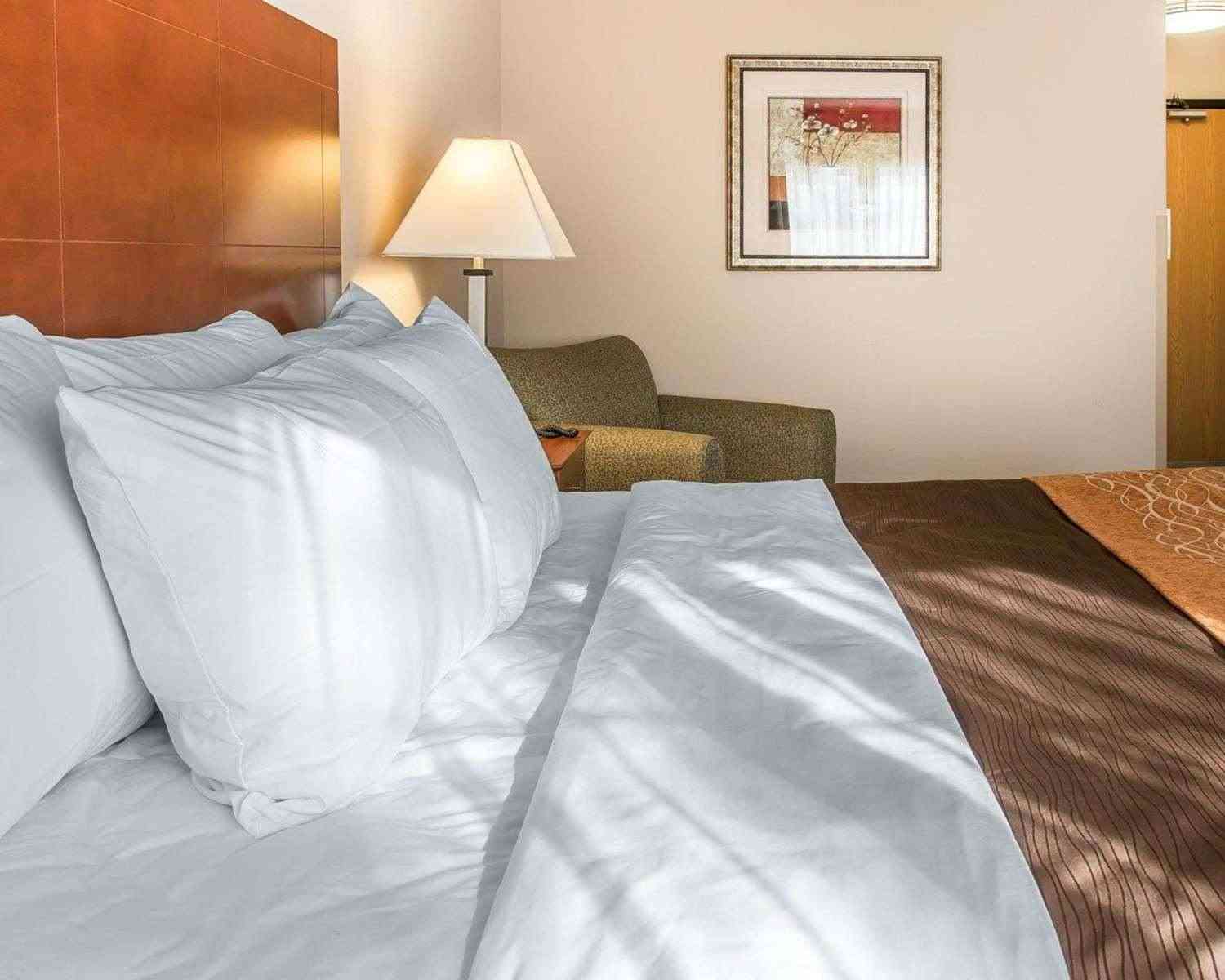 Quality Inn Near Interstate I94 en Nuevo Buffalo, MI