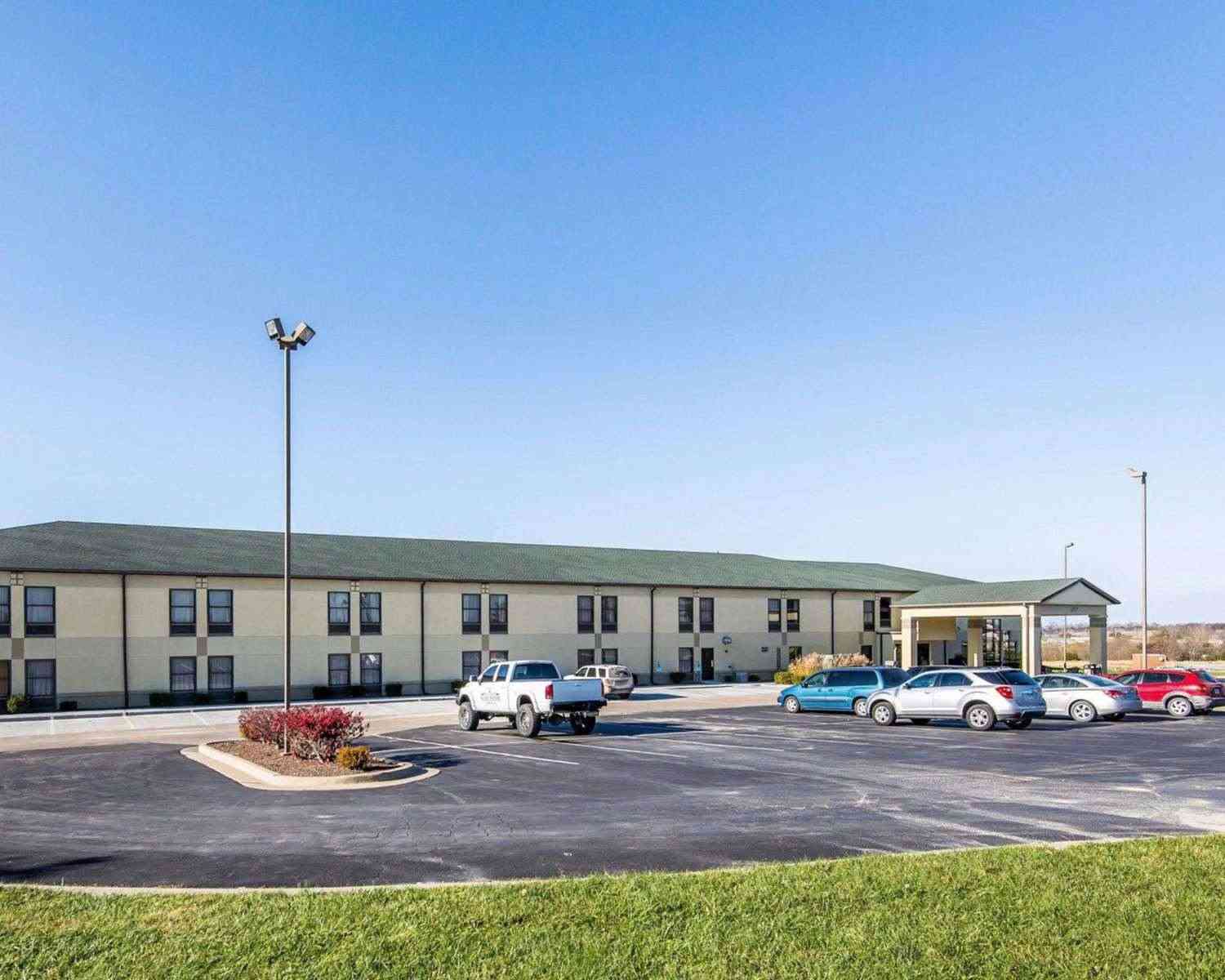 Quality Inn Cameron a Cameron, MO