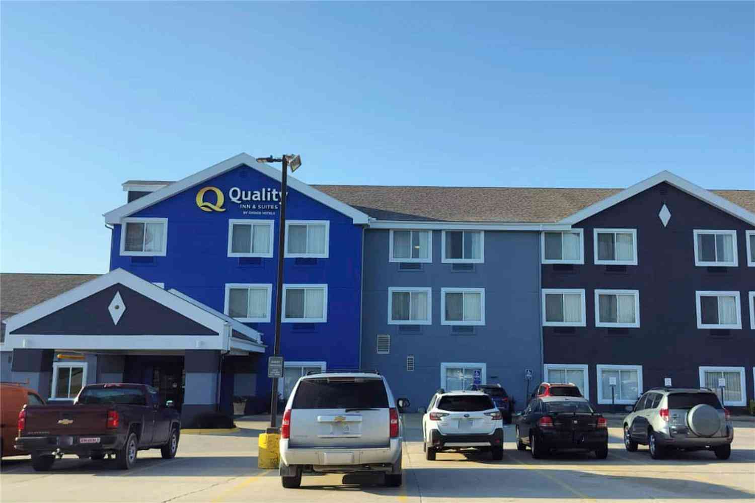 Quality Inn and Suites à Béthanie, MO