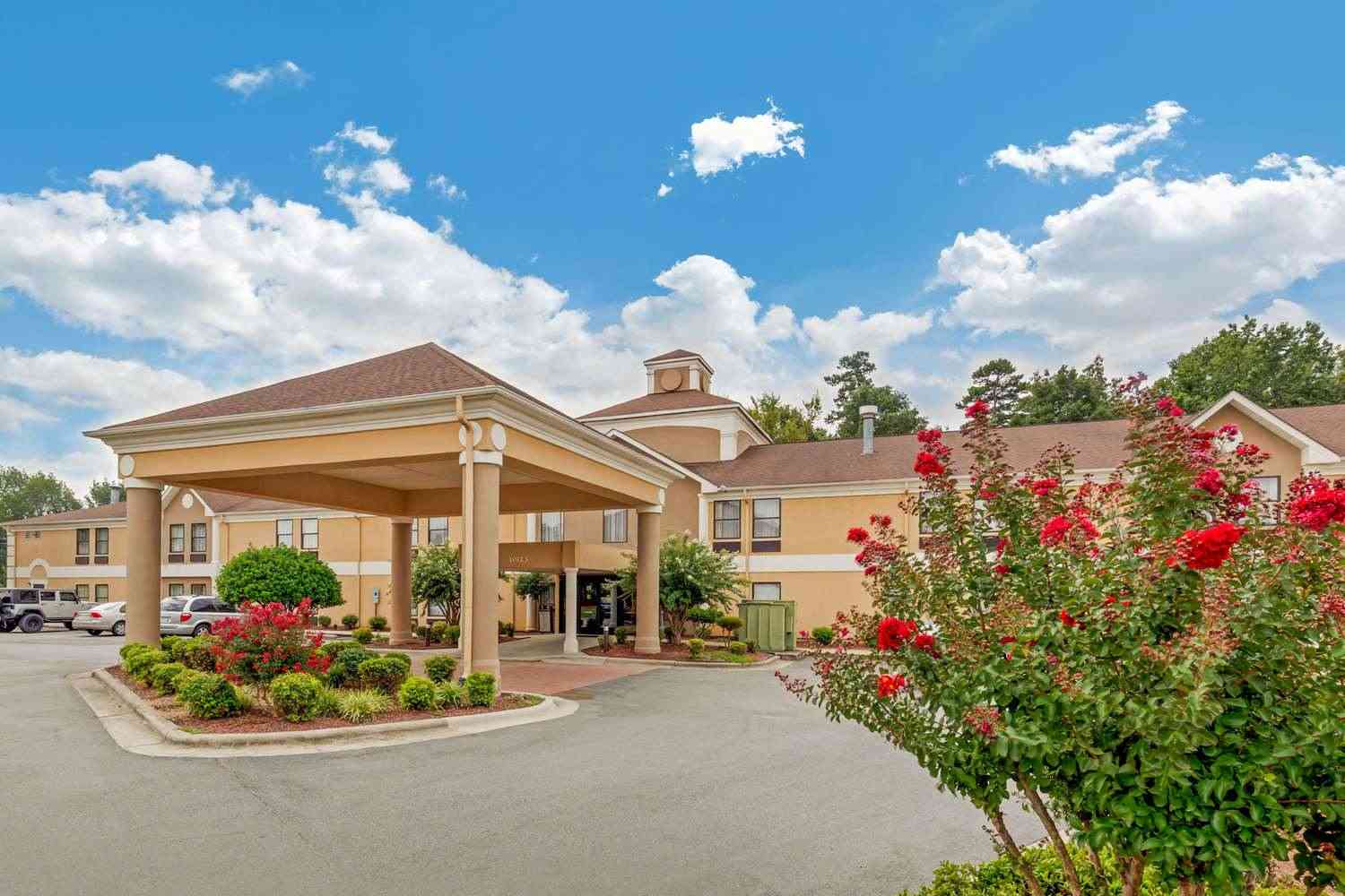 Quality Inn Near High Point University em Archdale, NC
