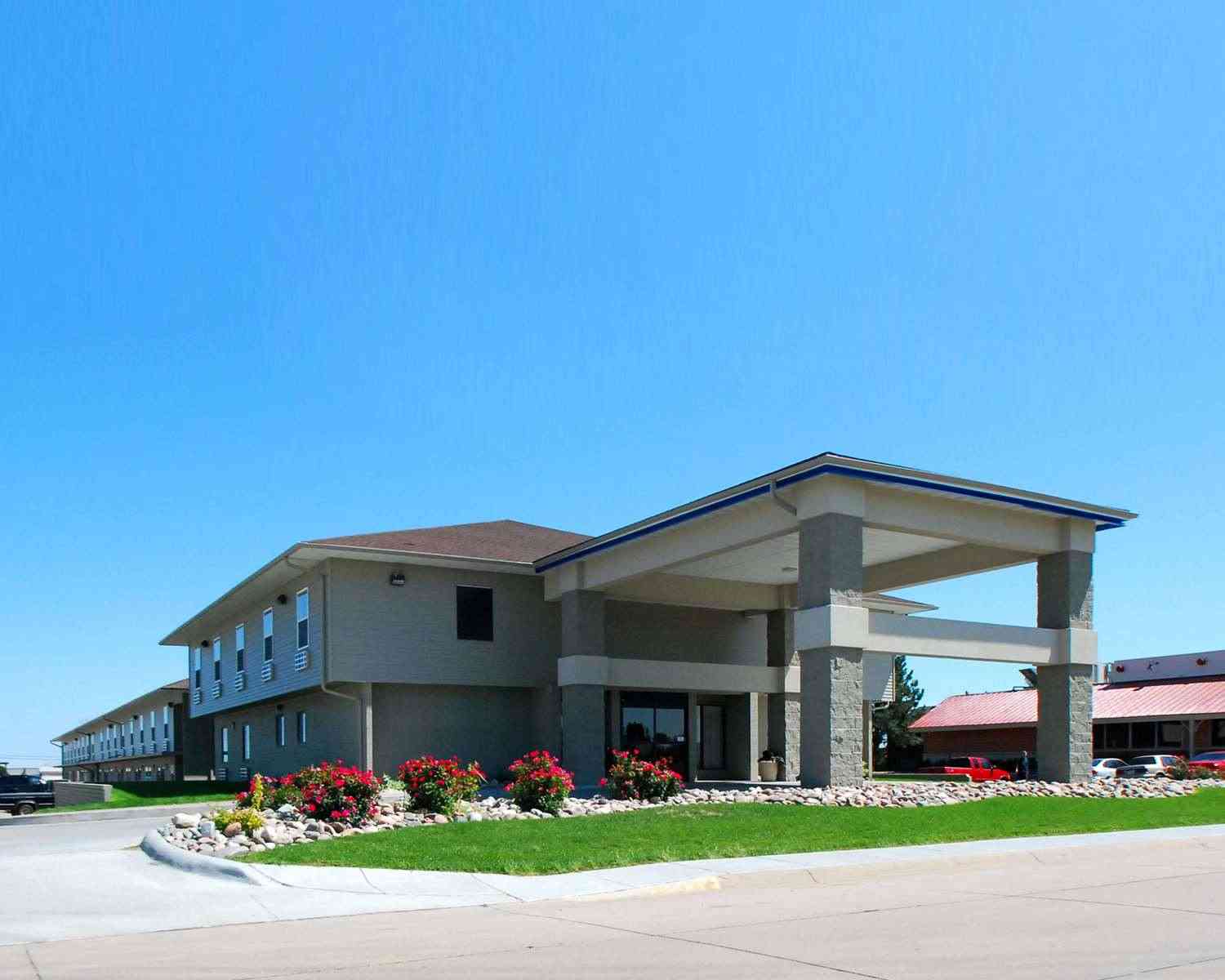 Econo Lodge Inn and Suites i Kearney, NE