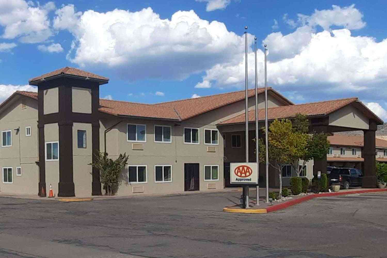 Grants, NM 的 Quality Inn and Suites Grants