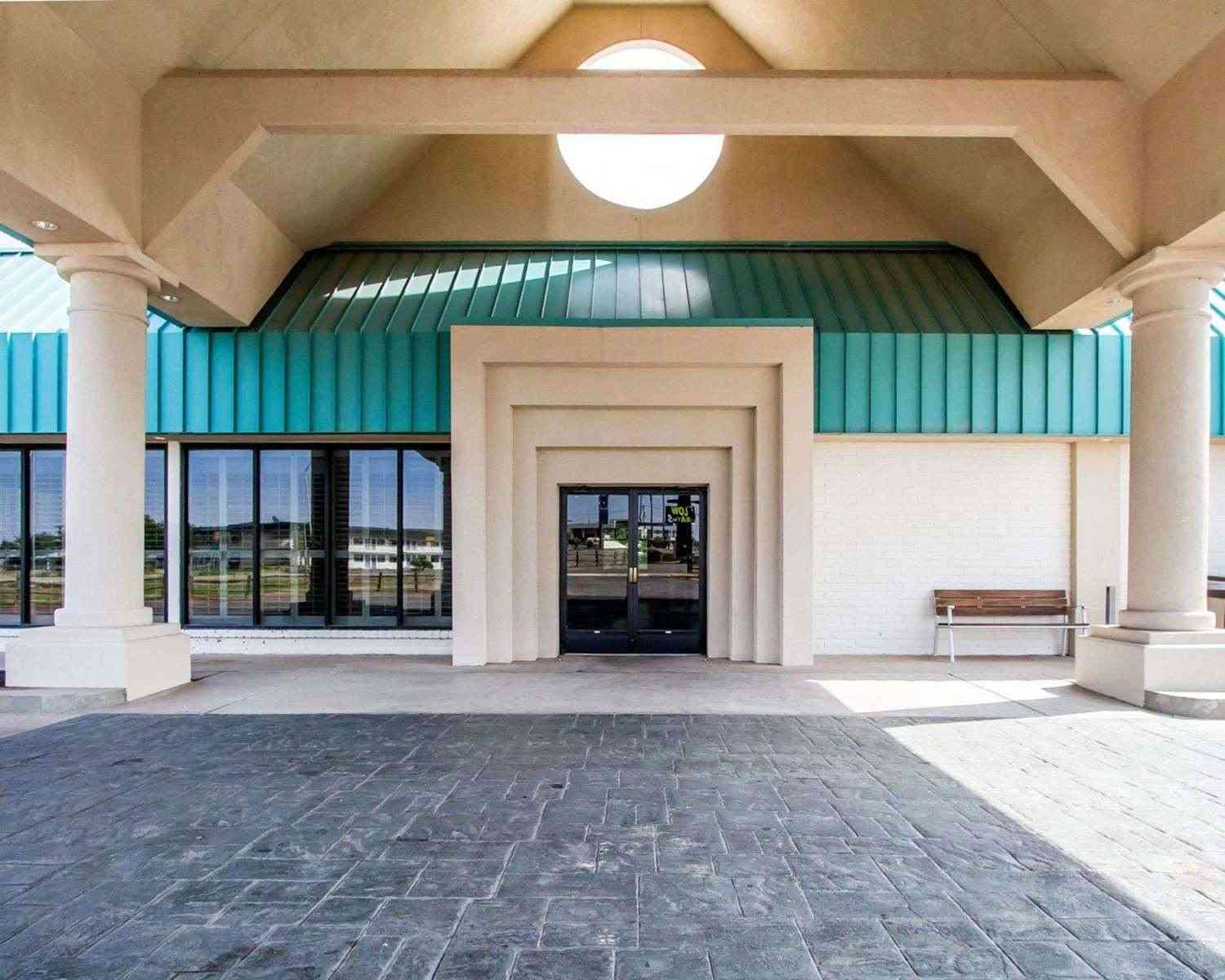 Quality Inn I-10 Deming in Deming, NM