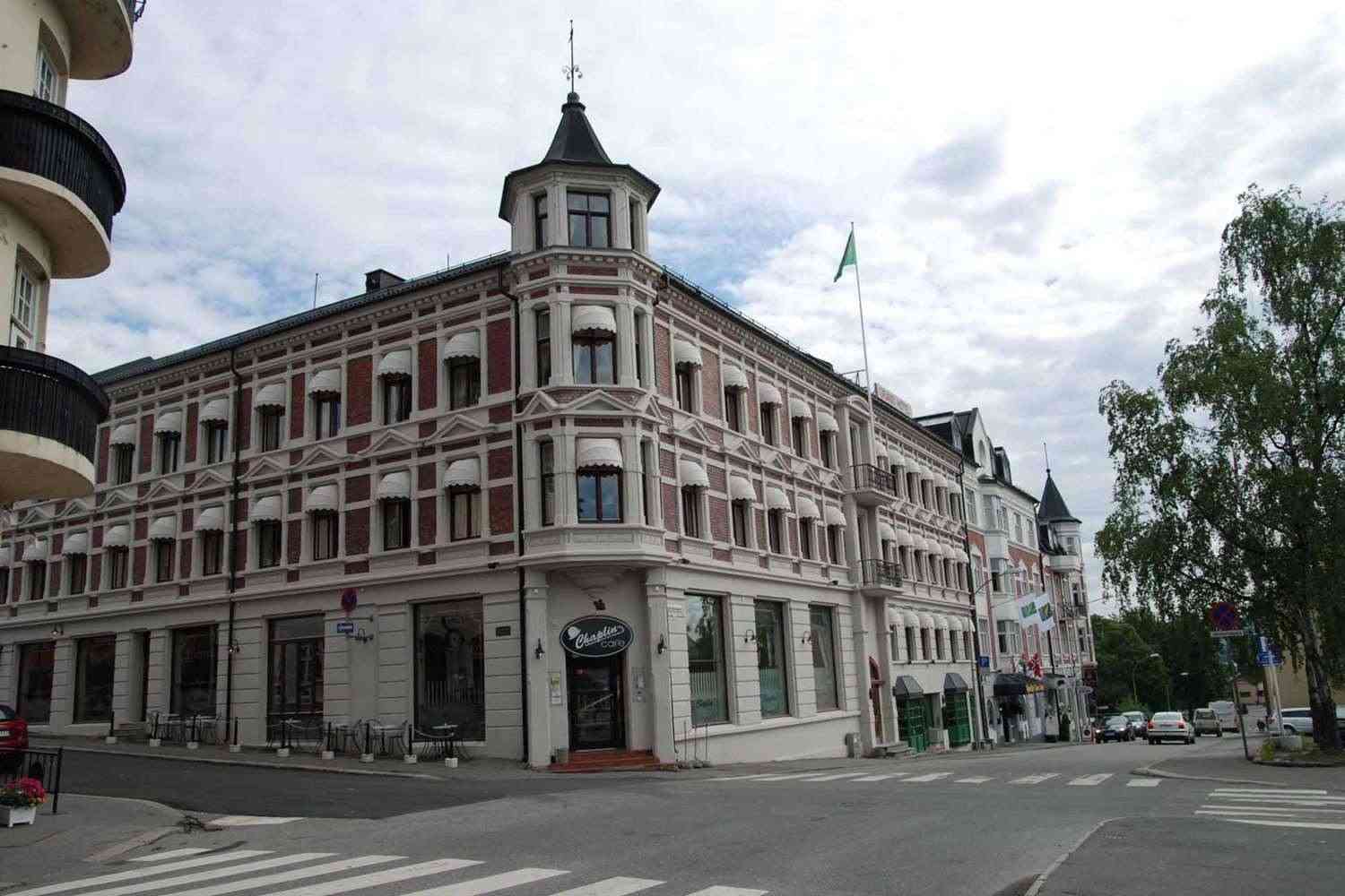 Home Hotel Grand Gjovik i Gjovik, NO