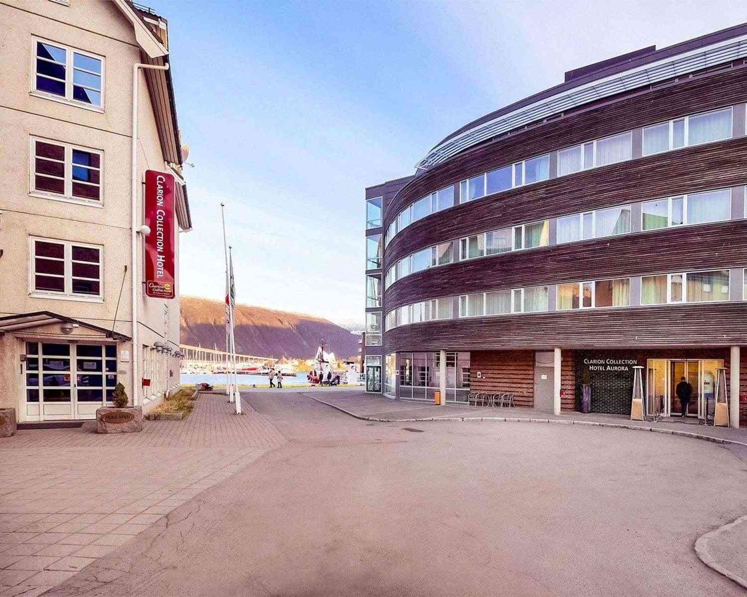 Home Hotel Aurora en Tromso, NO