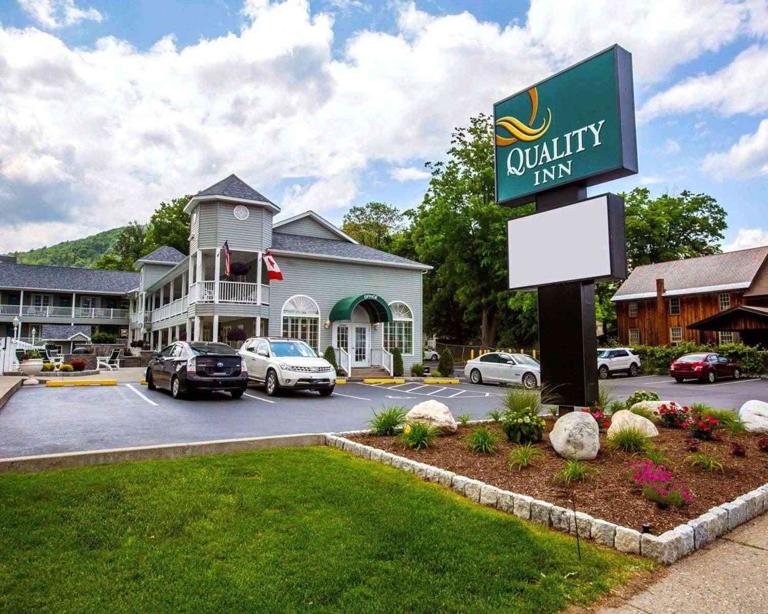 Lake George, NY 的 Quality Inn Lake George