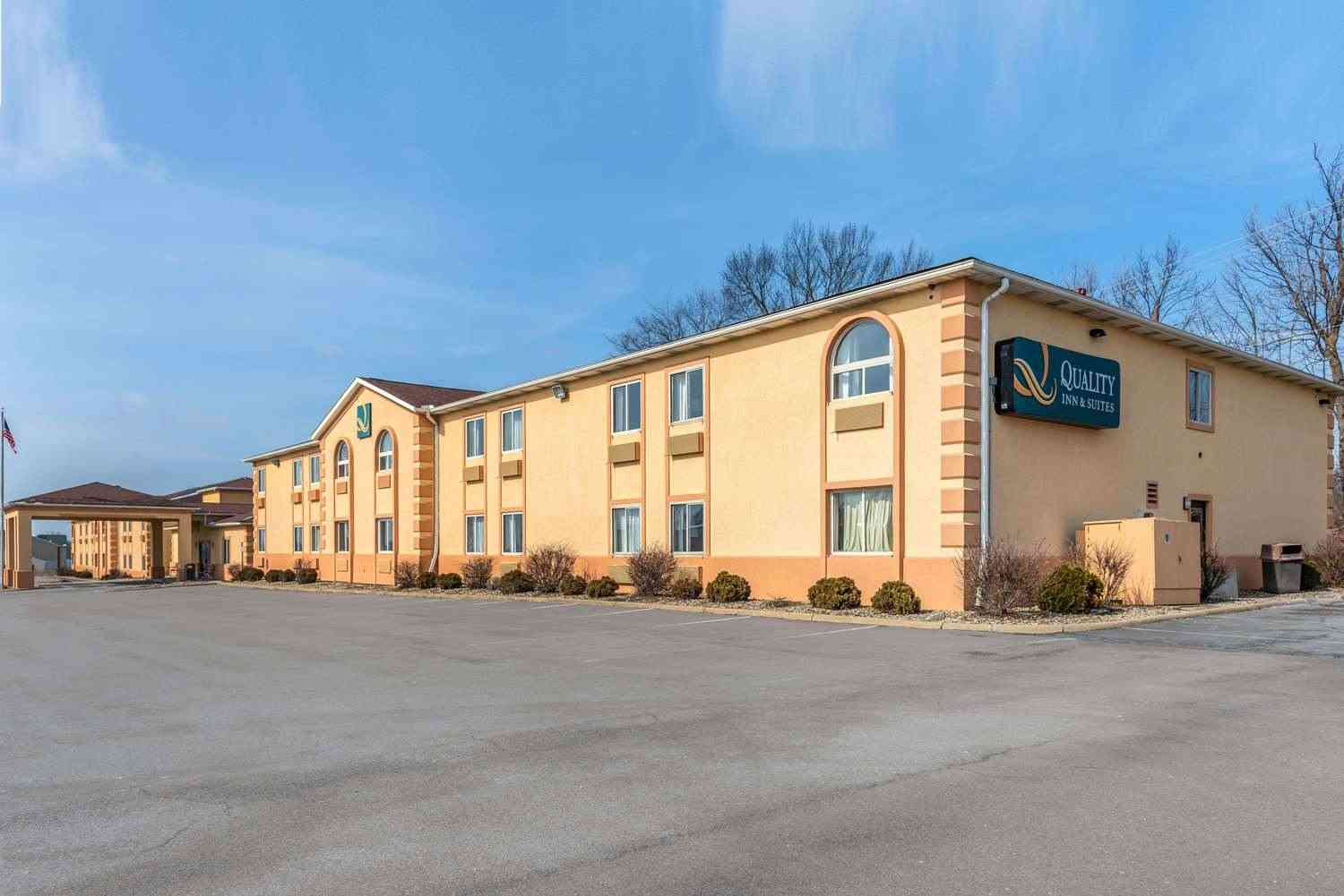 Quality Inn and Suites Seville a Seville, OH