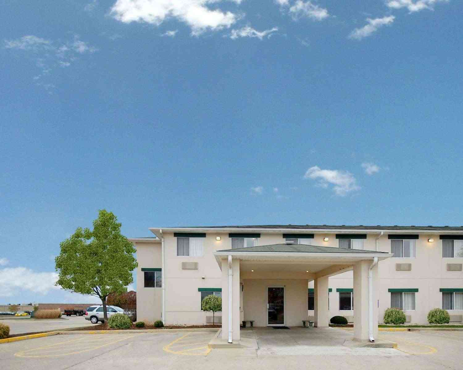 Quality Inn Dayton a Dayton, OH