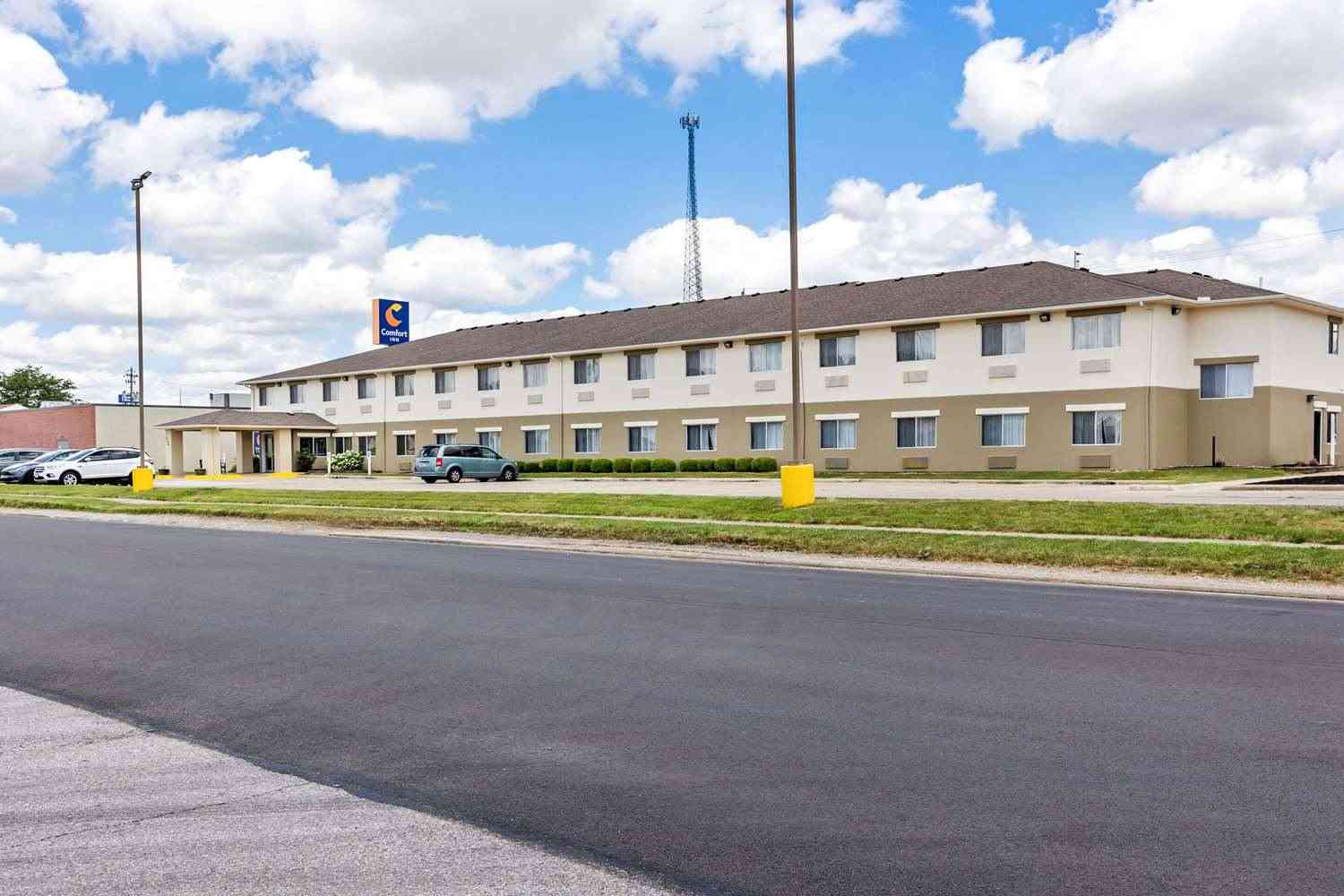 Marion, OH 的 Comfort Inn Marion