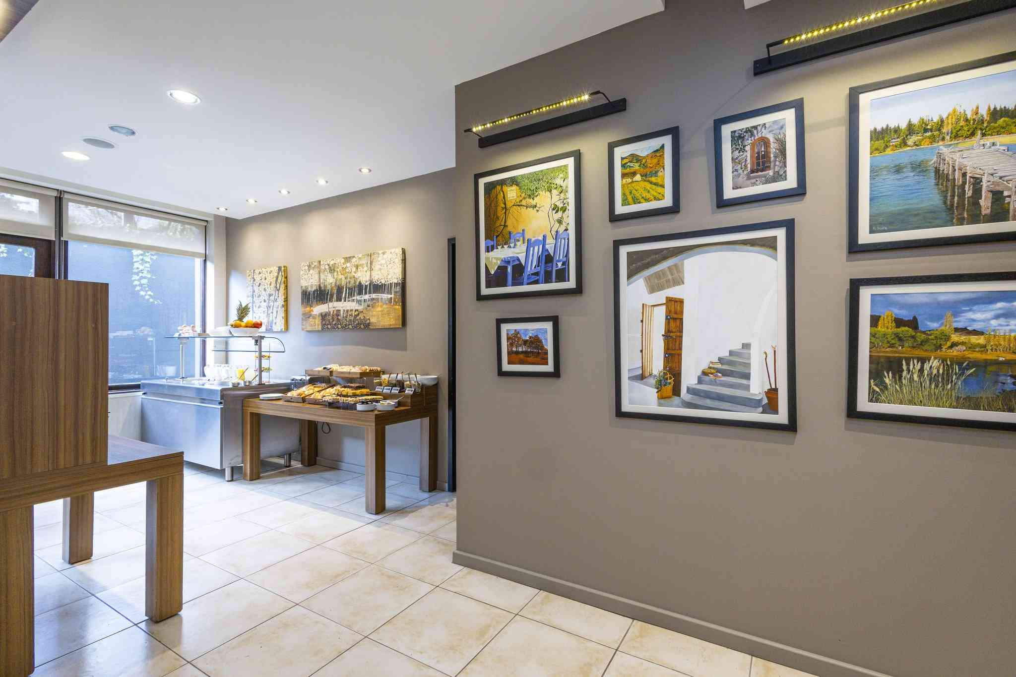 Bariloche, AR 的 Hotel Carlos V Patagonia