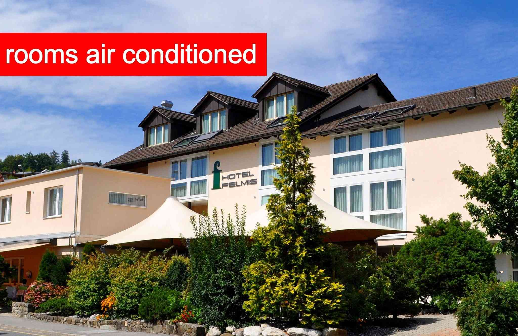 Hotel-Restaurant Felmis a Horw, CH