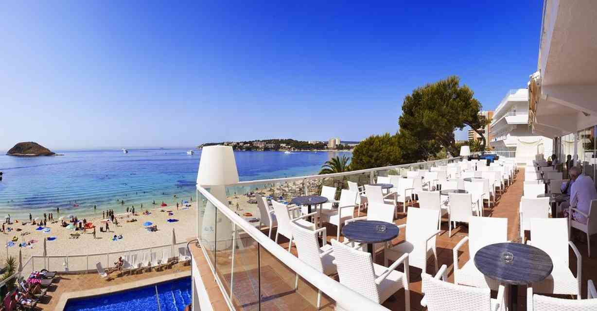 Hotel Flamboyan Caribe in Majorca, ES