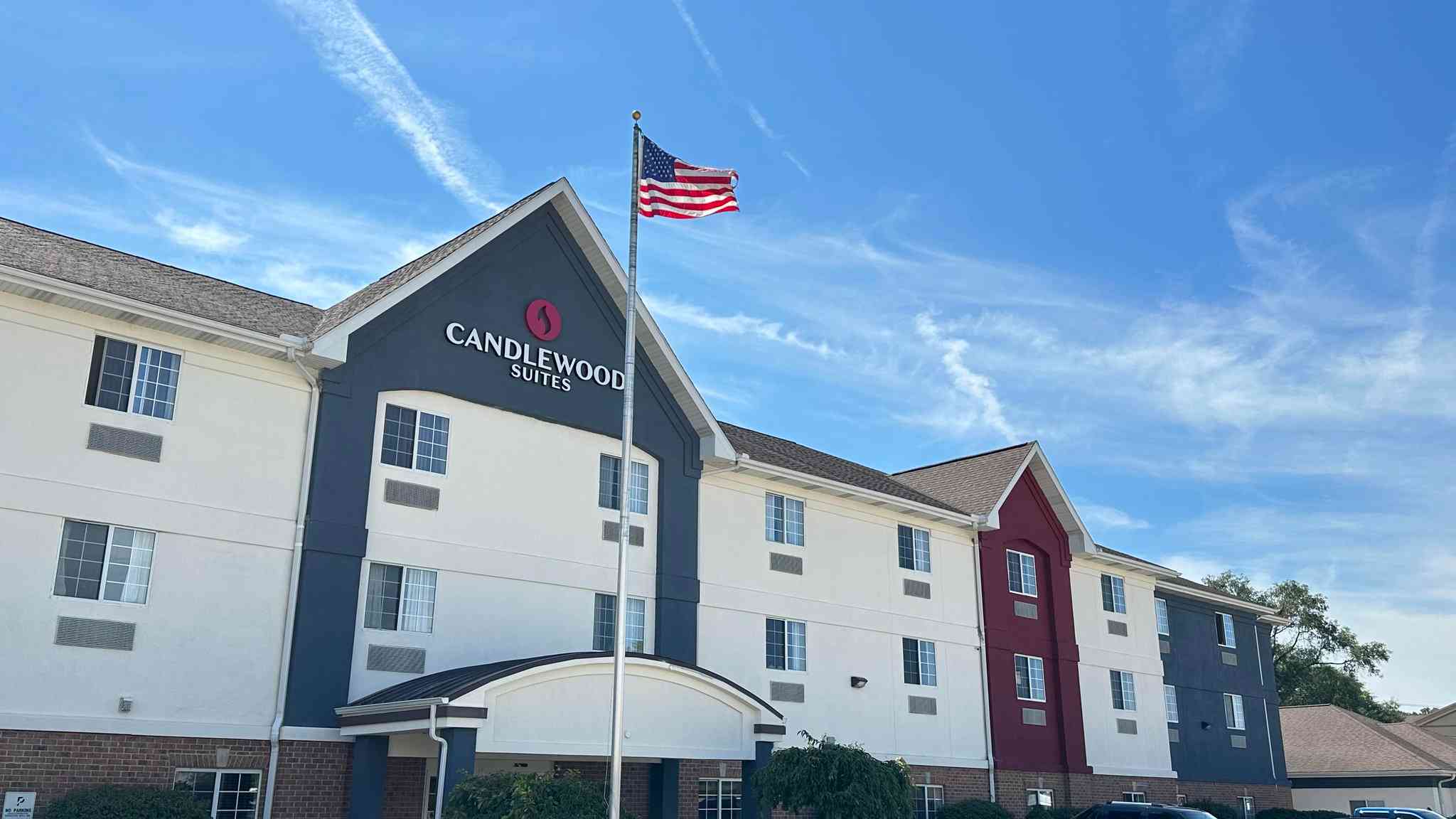 Candlewood Suites South Bend Airport a South Bend, IN