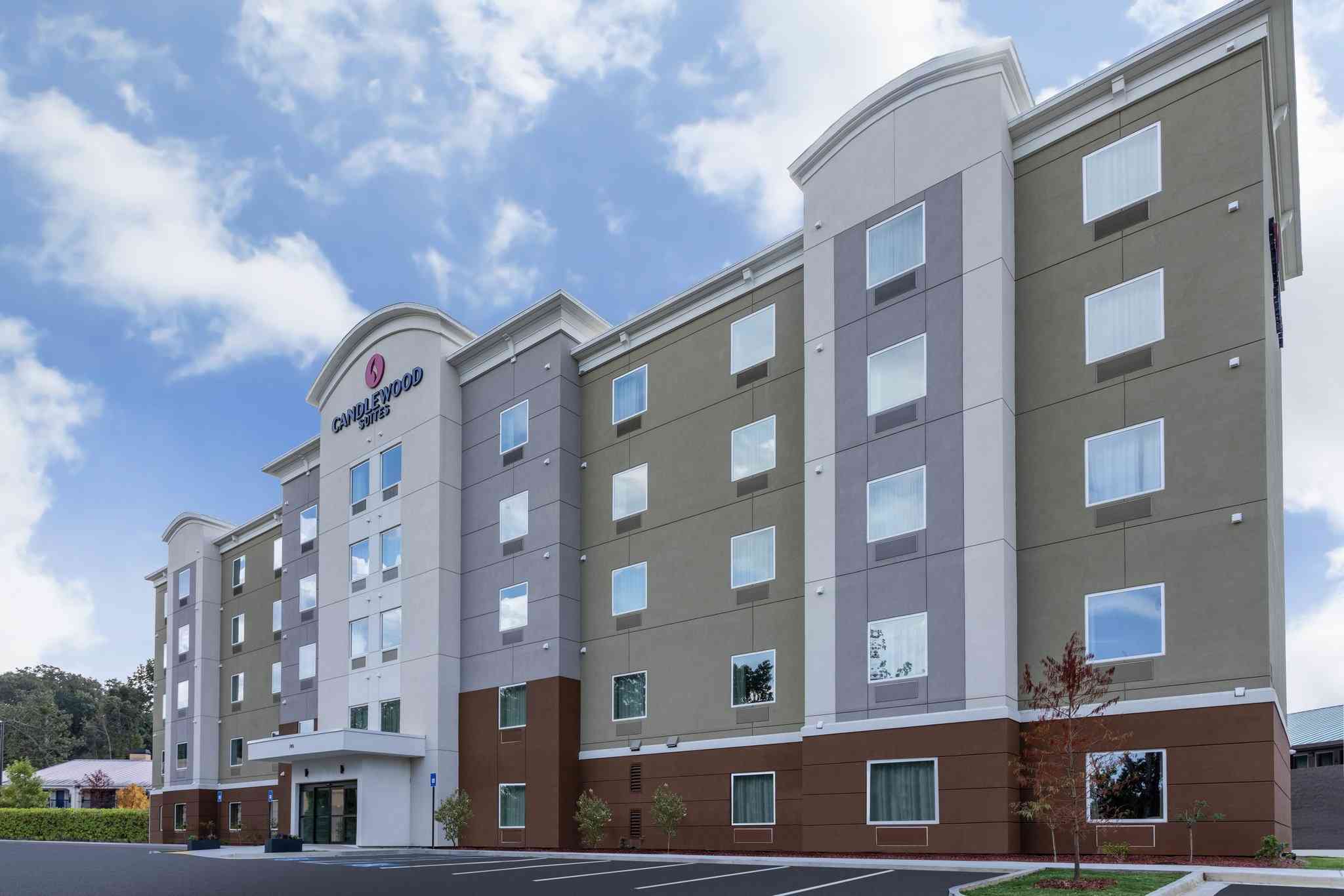 肯尼索, GA 的 Candlewood Suites Atlanta Kennesaw