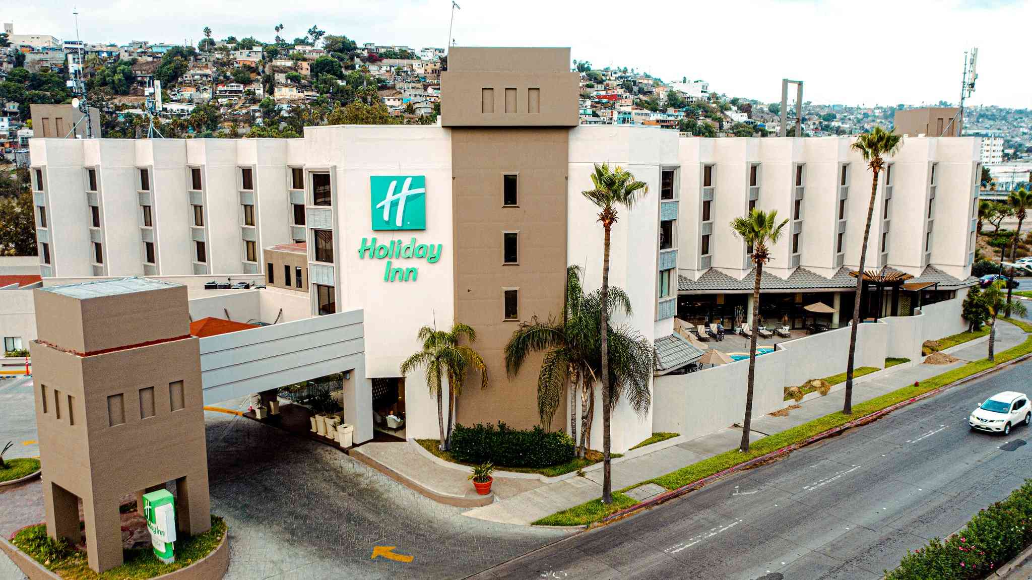 Holiday Inn Tijuana Zona Rio в Тихуана, MX