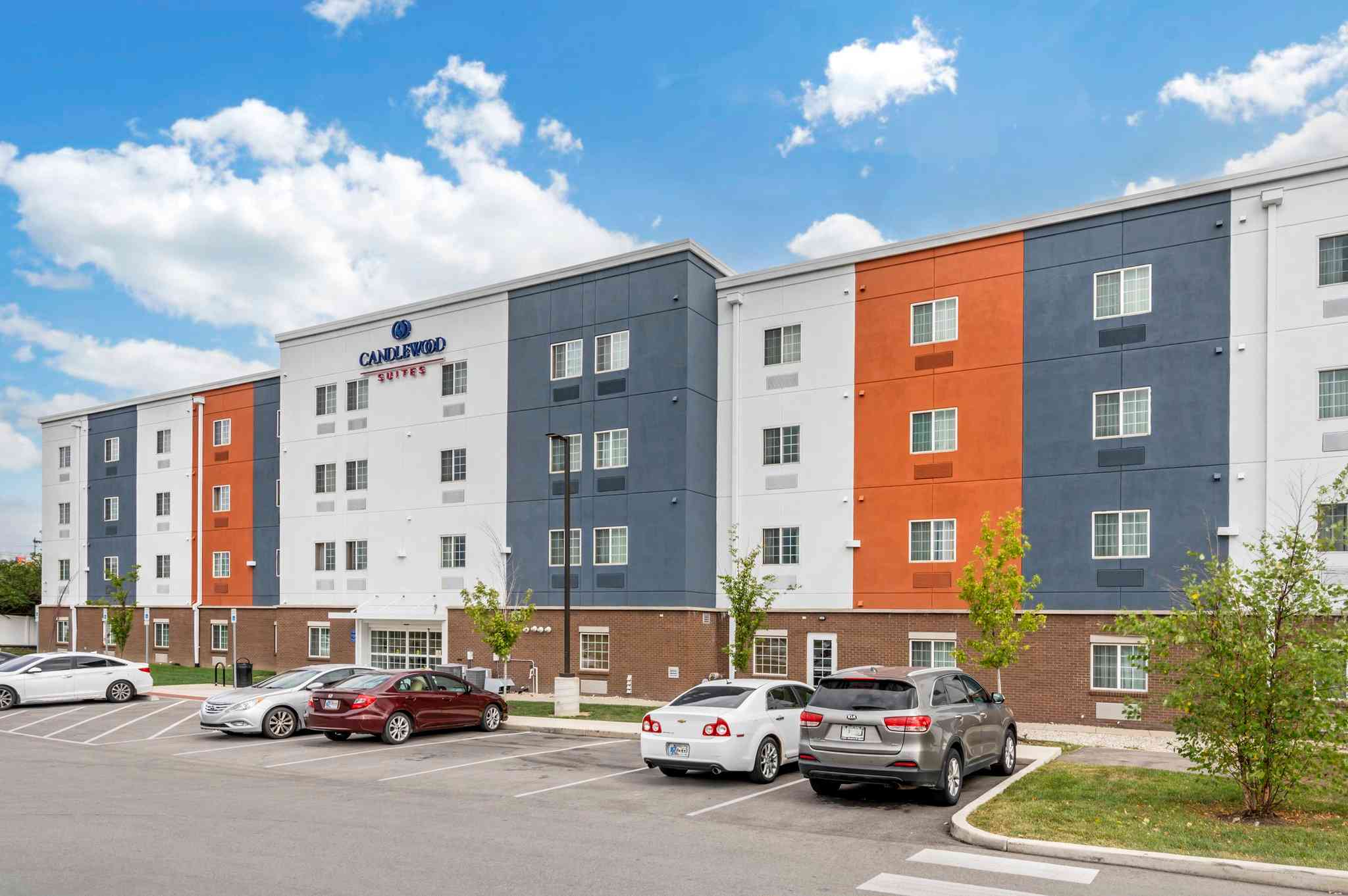 Candlewood Suites Indianapolis East in อินเดียนาโพลิส, IN
