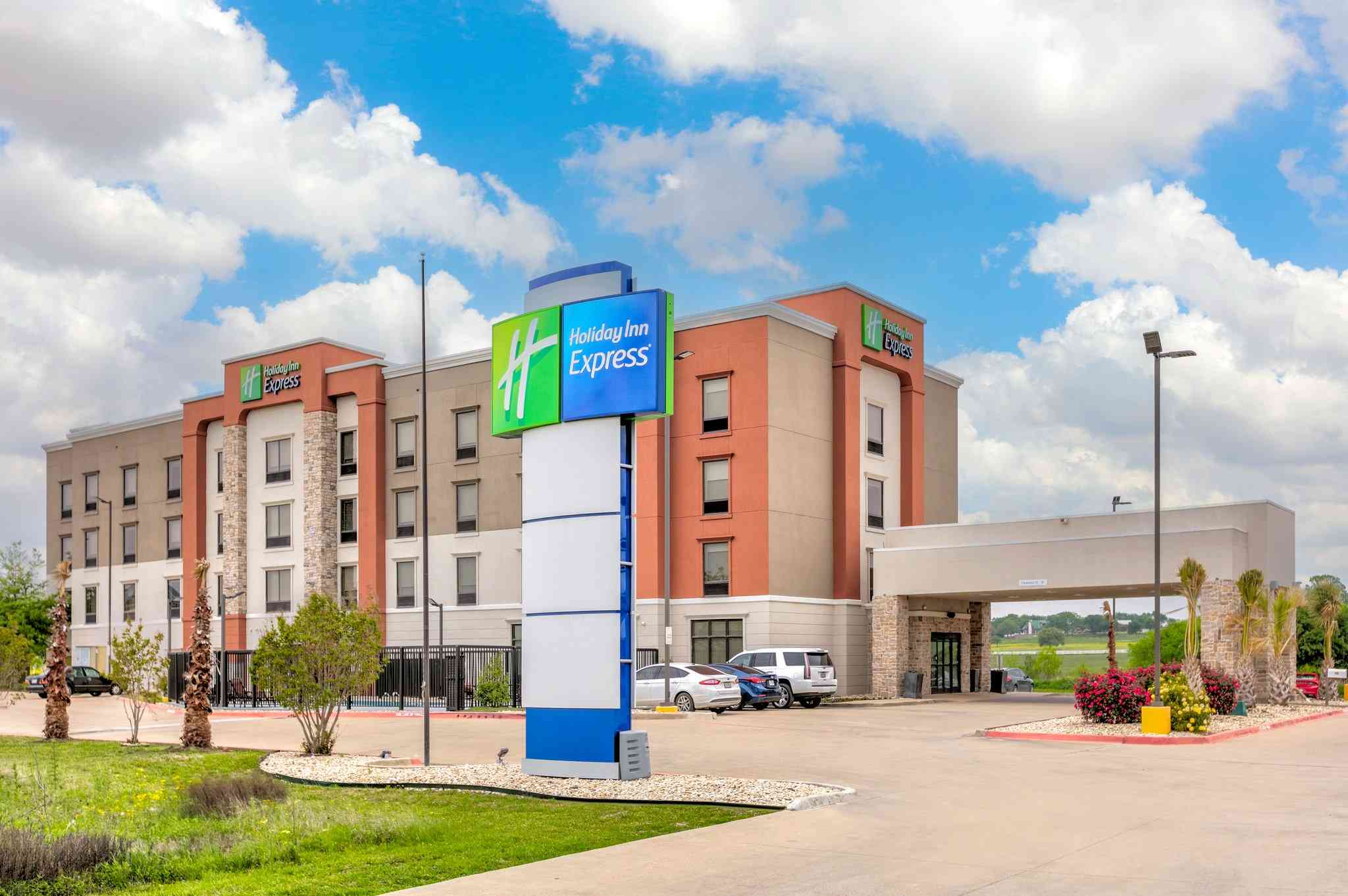 Holiday Inn Express Hillsboro I-35 à Hillsboro, TX