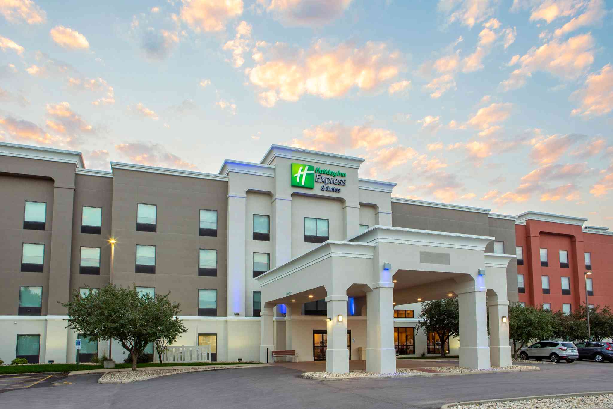 수 시티, IA의 Holiday Inn Express Hotel & Suites Sioux City - Southern Hills