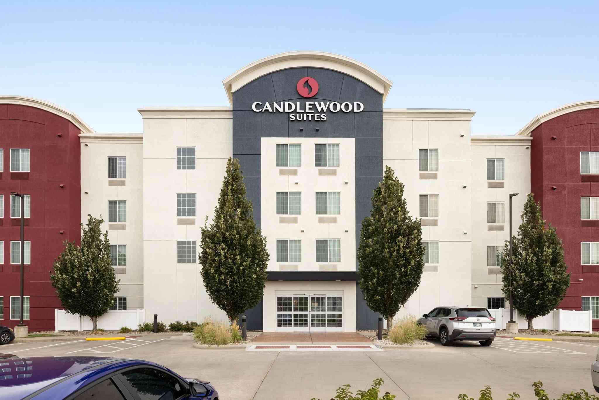 Candlewood Suites Sioux Falls em Cataratas Sioux, SD