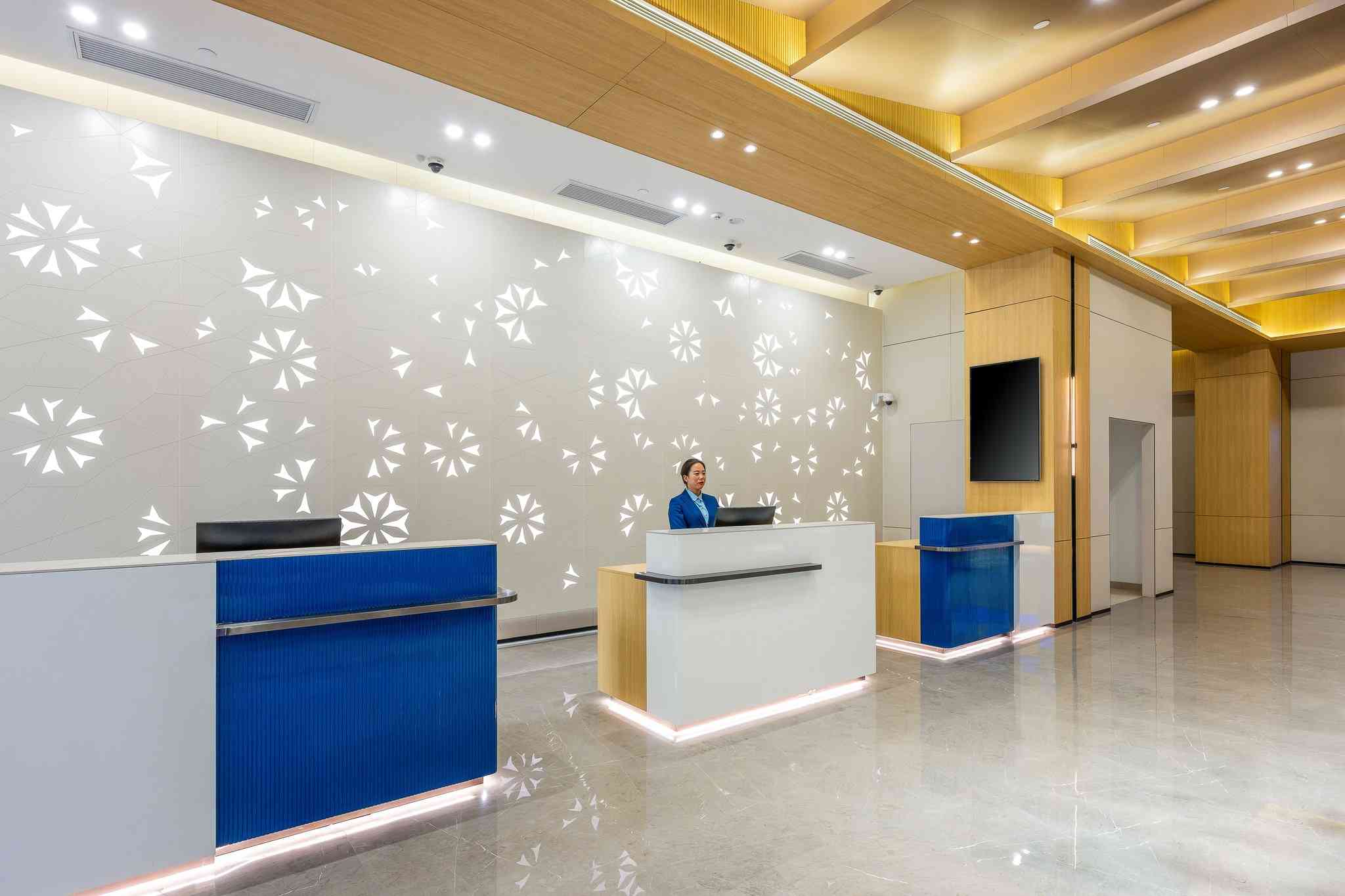 蘇州, CNにおけるHoliday Inn Express Suzhou Fenhu 