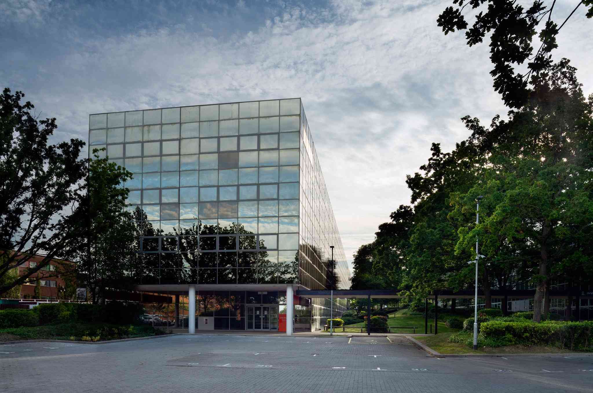 EasyHotel Milton Keynes Central в Milton Keynes, GB1