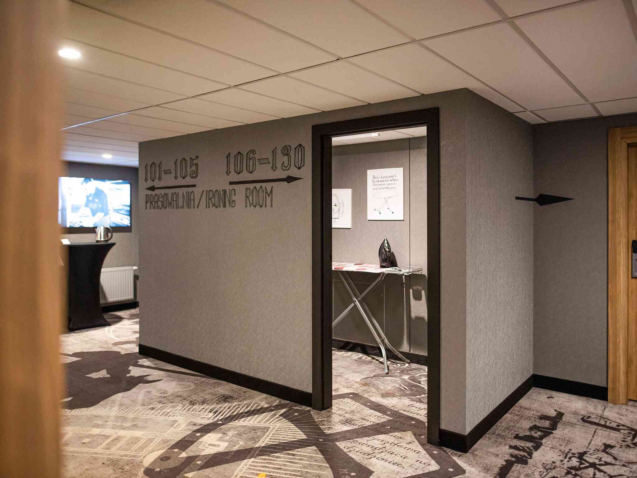 Grudziadz, PL 的 ibis styles Grudziadz