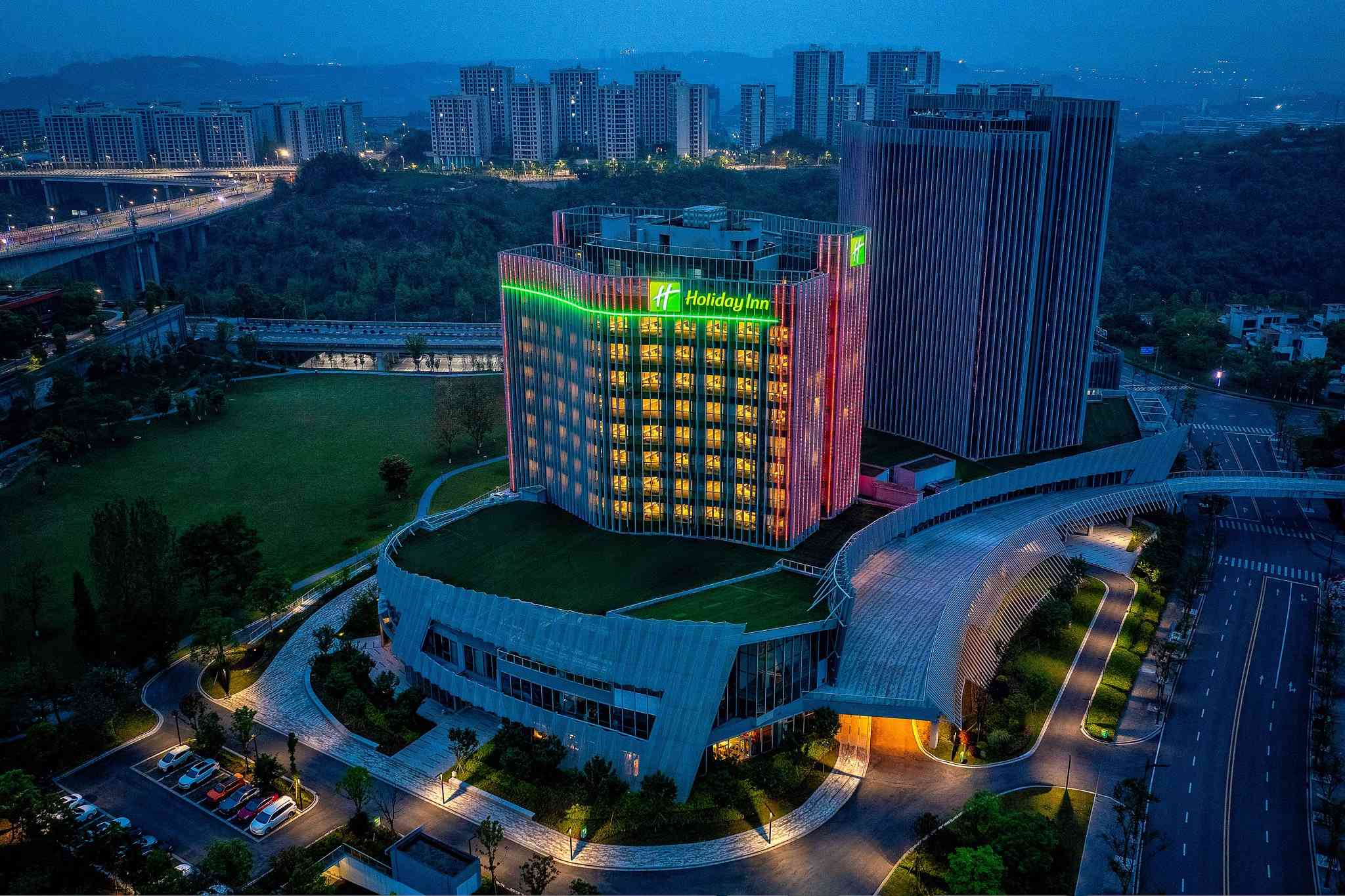 Holiday Inn Chongqing Data Valley a Chongqing, CN