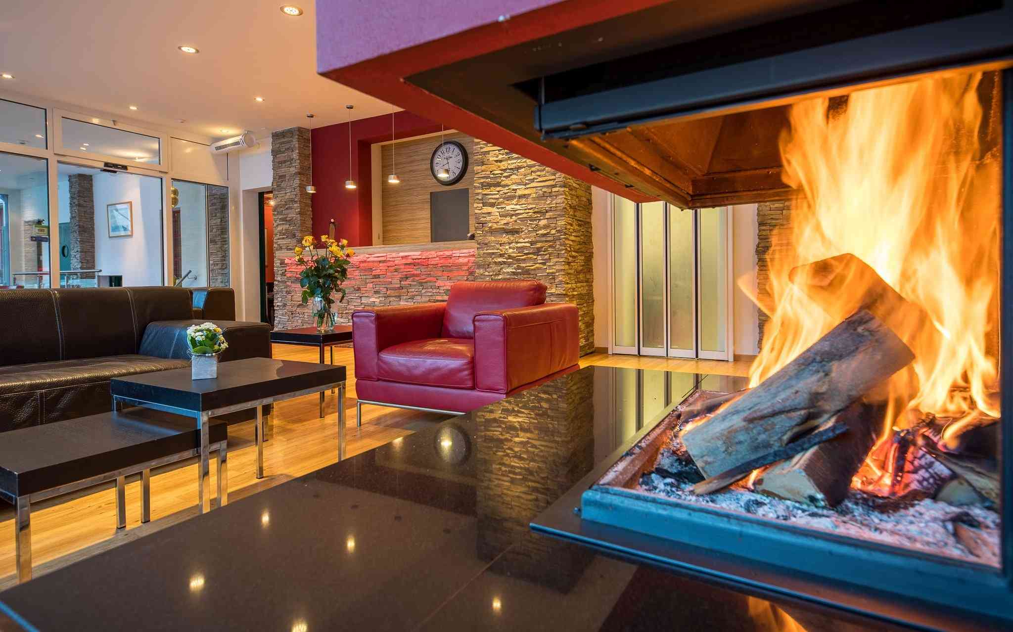 Hotel-Restaurant Blattnerhof a Naters, CH