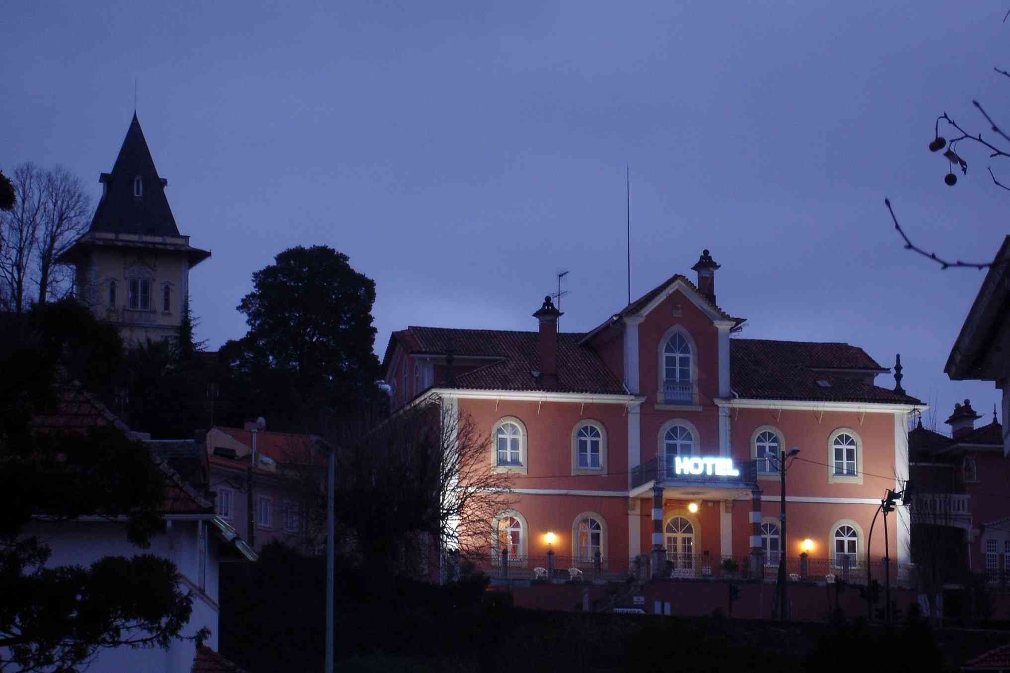 Alegre Hotel à Luso, PT