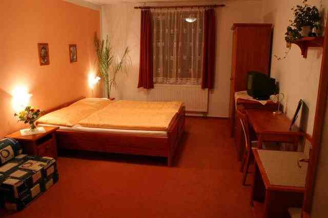 Hotel Horal Roznov in Roznov pod Radhostem, CZ