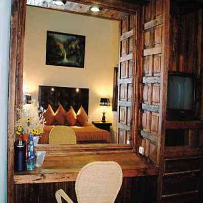 Hotel Mansion Iturbe, Patzcuaro a Patzcuaro, MX