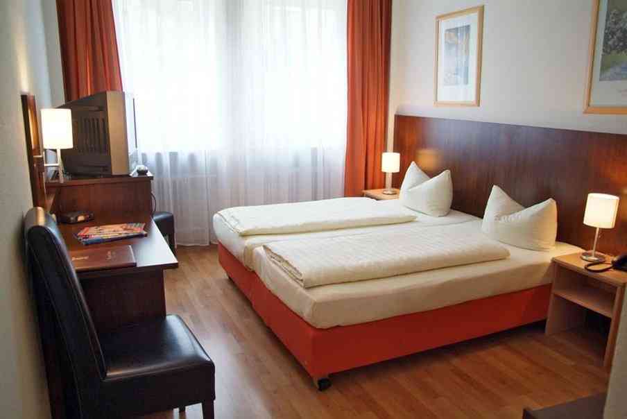 Hotel Italia Munich à Munich, DE