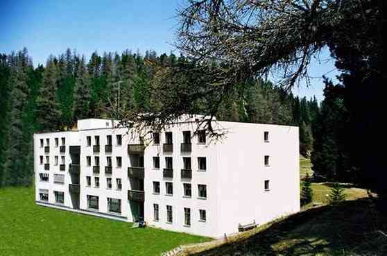 Hotel Stille a St. Moritz, CH