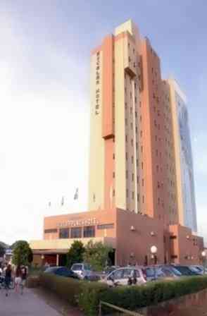 Campo Grande, BR 的 Bristol Exceler Plaza Hotel