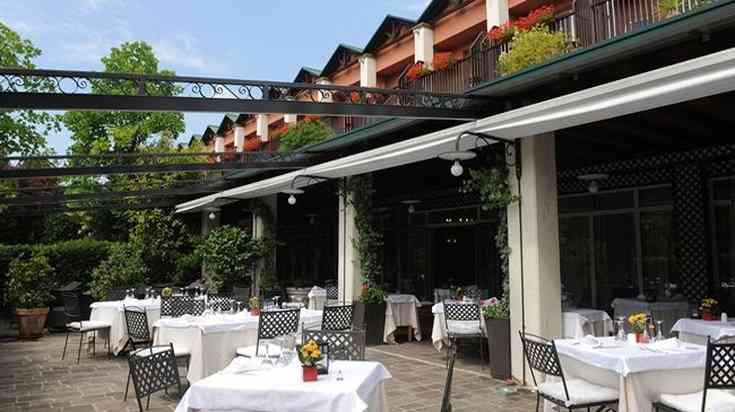 Iseolago Hotel&Spa i Iseo, IT